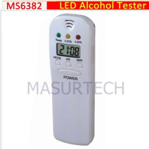 China Alcohol Tester for Car MS6382 wholesale