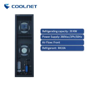 China Coolnet Front Airflow In-row Precision Air Conditioner 30kW R410A wholesale