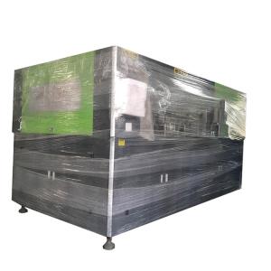 China Automatic Pet Blow Molding Machine for Food Beverage LGD-2-750 Durable and Affordable wholesale