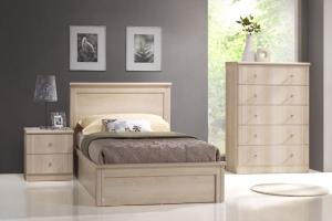 China Particle Board Modern Home Furniture,Bedroom Furniture,Single Bed and Wardrobe,Nightstand,Dresser,TV Stand,Amorie,Chest wholesale