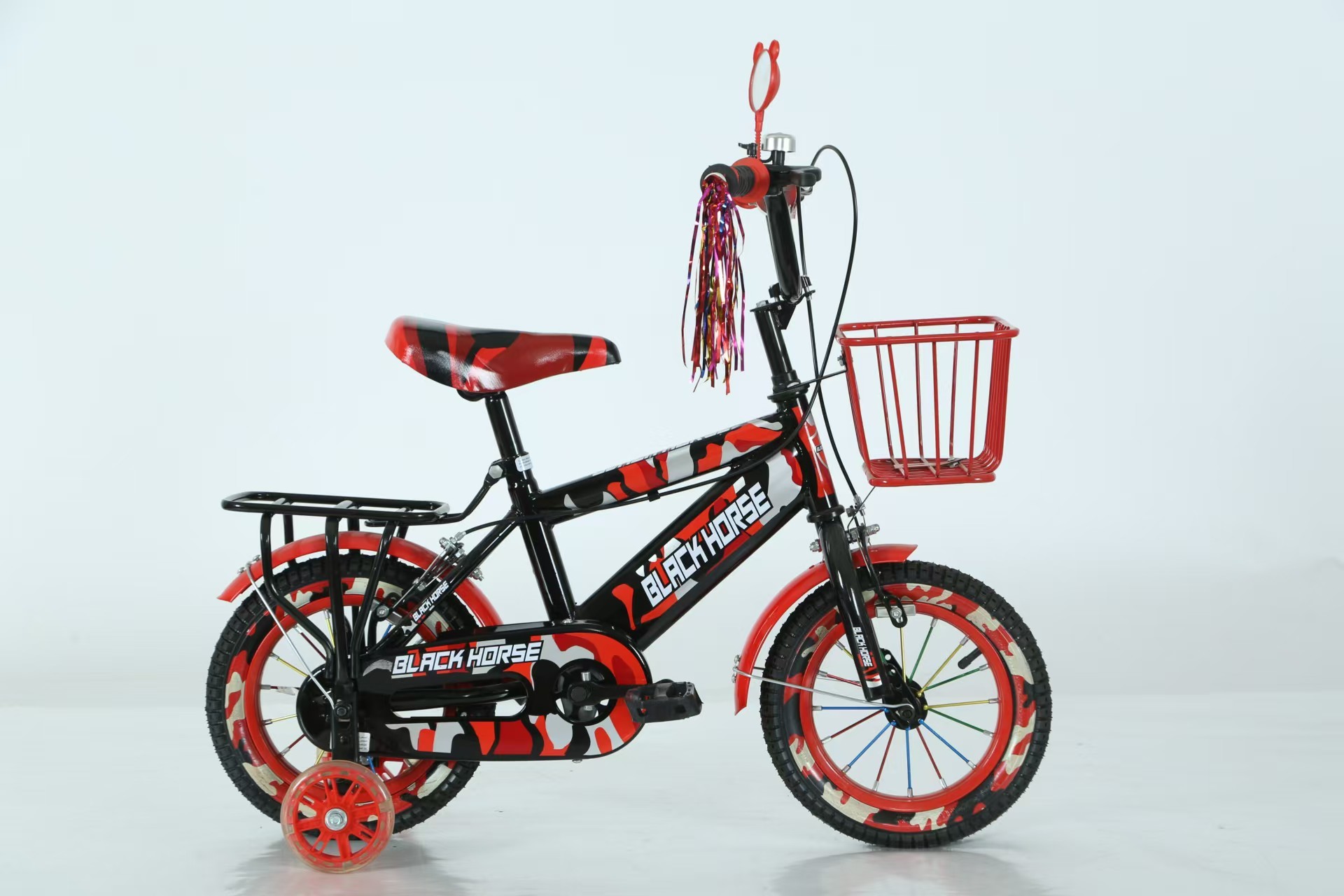 Girl 2-14 Years Old 16inch Childs Bike Pneumatic Tires