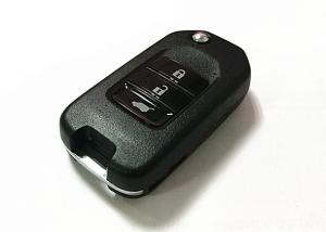 China HLIK6 3T Honda Remote Car Starter , 3 Button 433Mhz Honda Smart Key With Chip 47 wholesale