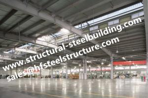 China Steel Frame Buildings For Turn - Key Project wholesale