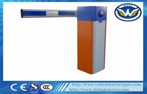 China CE Approved OEM Heavy Duty Toll Barrier Gate Electric Barrier Arm Gates wholesale