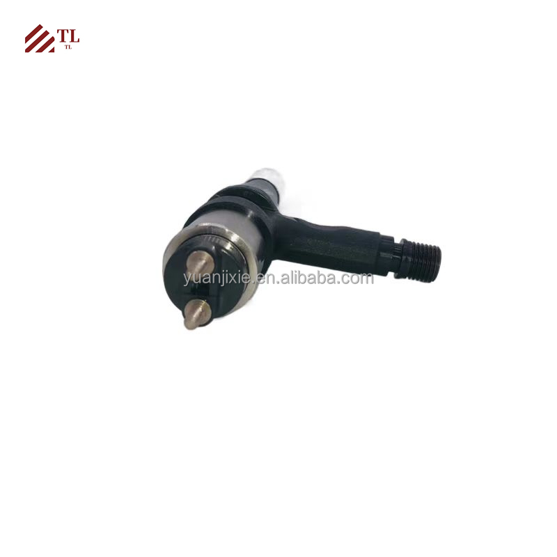 Energy Mining 100% Komatsu PC400-8 PC450-8 PC460-8 6D125E-5 Fuel Injector Assembly