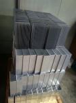 6063 T5 Cnc Machining Aluminium Heat Sink Profiles 100mm Length Precision
