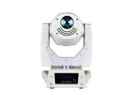 White Aluminum Housing Spot Moving Head Stage Light Ceremony Stage Lighting