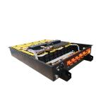 Customized AGV Lithium Ion Battery RoHS High Voltage Battery Pack 384V 50Ah