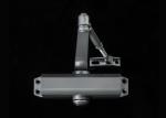 Silent Closing Small Door Closer Speed Adjustable Regular Arm For Residential