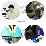 Temperature Alloy Coating Chamber Electric Resistance Heating CVD Furnace for