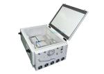 VHF UHF Vehicle Mounted Jammer 6 Bands 350w High Power For Police