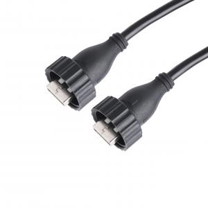 China USB2.0 A Type Male Type A TO USB2.0 Male Type A Connector Cable Industrial wholesale