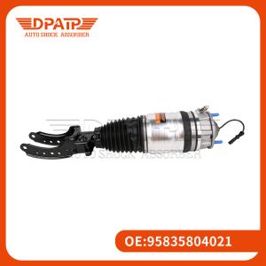 China 95835804021 Air Shock Absorber For Porsche Cayenne Volkswagen Touareg wholesale