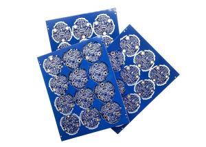 China HDI 94v0 Printed Circuit Board Fabrication Immersion Gold High Density wholesale