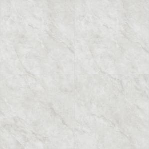 China Light Gray Polished Sintered Stone Slabs 1200x1200mm Wear-resistance For Living Room And Dining Room wholesale