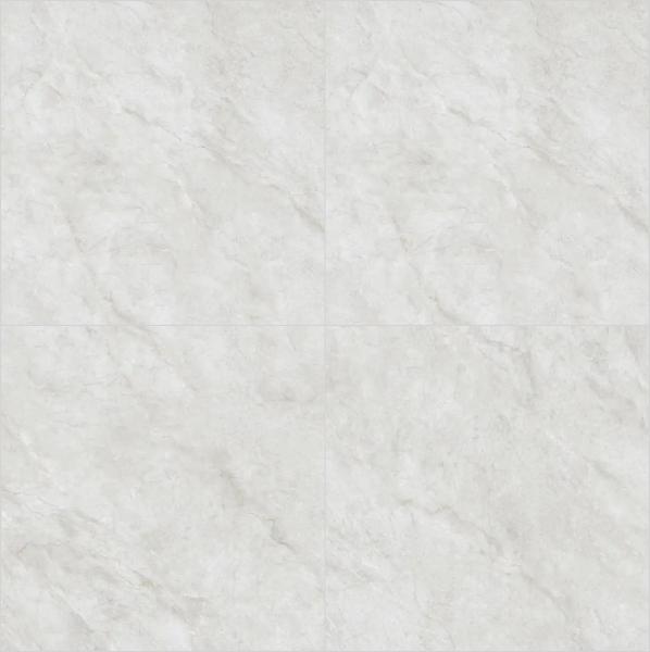 Light Gray Polished Sintered Stone Slabs 1200x1200mm Wear-resistance For Living
