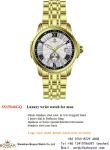 Round case Stainless Steel fashion watches womens , special luxury wrist watch
