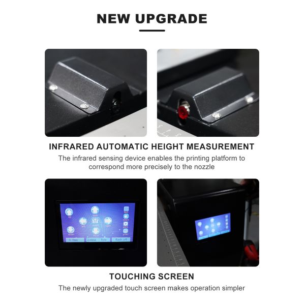 KECAI A1 Size UV Flatbed Printer for Mug Ceramic Phone Cases Printing With Three XP600 Print Heads 6090 UV Printer