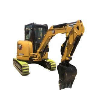 China 3.5T New Generation CAT 303.5 Excavator Original Japan Engine Crawler Excavator wholesale
