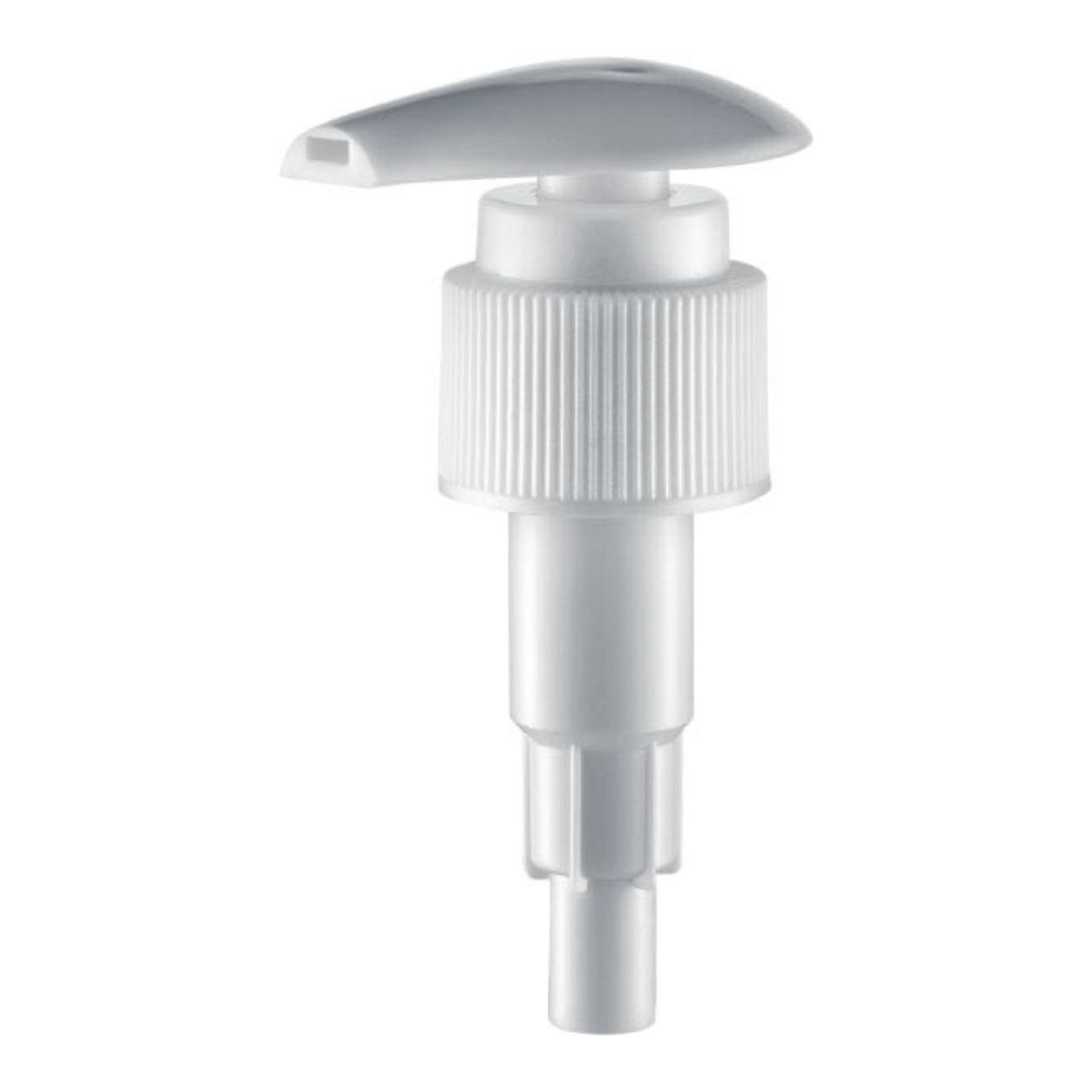 Customized Logo Acceptable 24/410 28/410 Plastic Lotion Pump for Hand Wash Bottle