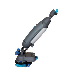 China Wet 5.5l Scrubber Dryer Floor Cleaning Machine With High Efficiency wholesale