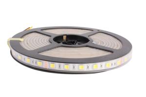 China WW CW Color Temperature Adjustable 24v Led Strip Lights Waterproof IP67 CCT Dimmable Led Tape Lights wholesale