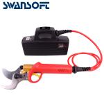 Swansoft 4.0CM Electric Pruner Electric Pruning Shears, Electric Fruit Shears,