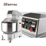 Two Speed 7.5KW 100L Spiral Mixer Machine Easy To Opration