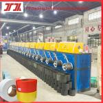 Double station winding machine, PP belt making machine, environmental packaging