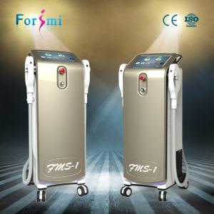 China laser equipment ipl shr elight 3 in 1 multifunctional skin laser machine plused light machine wholesale