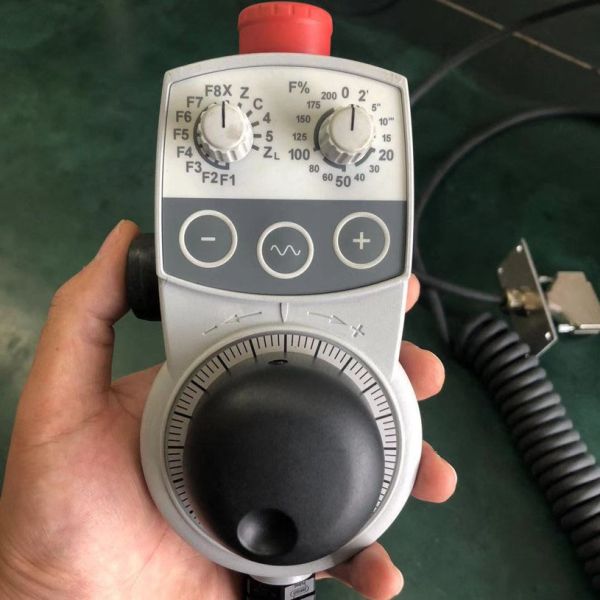 Electronic CNC Handwheel EUCHNER Brand