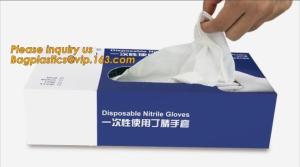 China Powder/powder free Latex Examination Medical Gloves Latex Surgical Examination Gloves,Medical Powder Elbow Length Latex wholesale