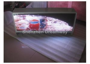 China Moving Message PH5 Taxi LED Display wholesale