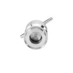 304 Stainless Steel Exhaust Valve for Pressure Relief in Fermenter Non-Ajustable