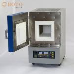 High Temperature Lab Furnace With Muffle Stainless Steel Insulated By Ceramic