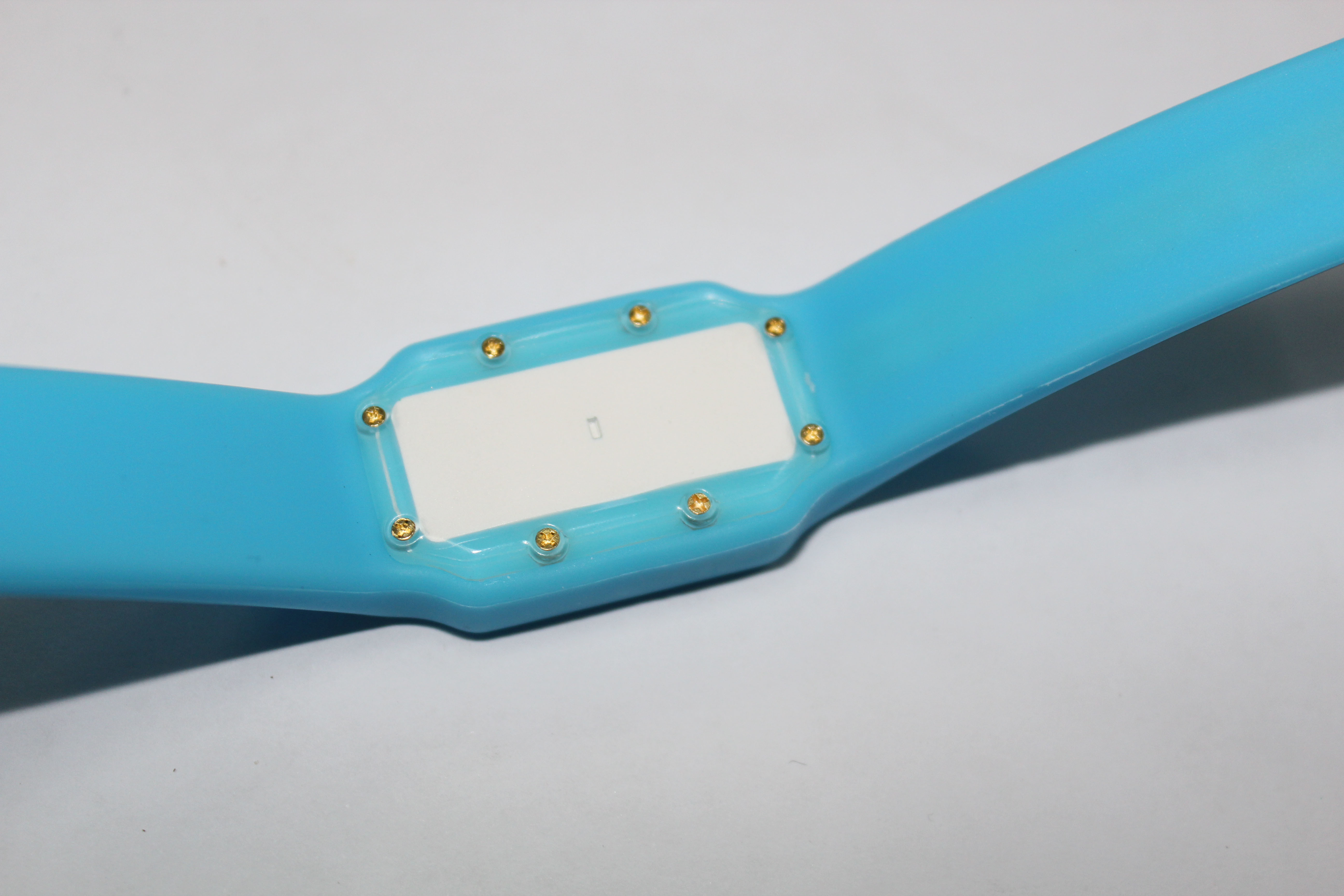 Waterproof Silicone Memory Stick Bracelet UDP Inside wristband usb 256GB 128GB