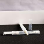 New PP Material Lipstick Lip Gloss , Lip Gloss Tubes Transparent Color OEM