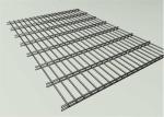868 Double Wire Mesh Fence