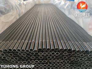 China ASTM A333 Gr.1 Low Finned Tube Low Temperature Carbon Steel Alloy For Heat Exchanger wholesale