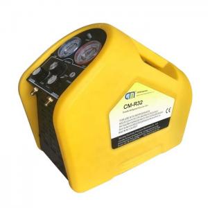 China CM-R32 Portable refrigerant recovery machine freon R22 prices R410a refrigerant recovery pump wholesale