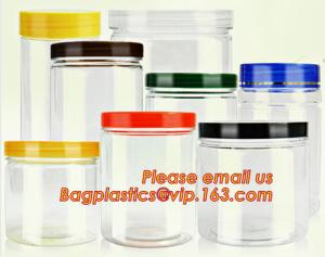 China Clear round shape plastic clear box /plastic clear cylinder packaging in china wholesale