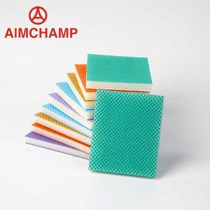 China Car Paint Sanding Sponge Sanding Block Abrasive Tools Aluminum Oxide PU wholesale