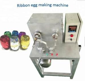 China High Speed Semi-automatic PP Ribbon Egg Making Machine wholesale