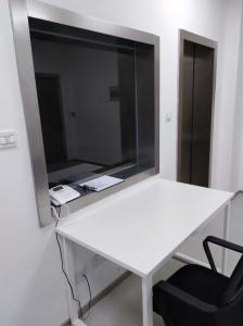 China Customized X Ray Shielding Glass For Medical Radiation Protection wholesale