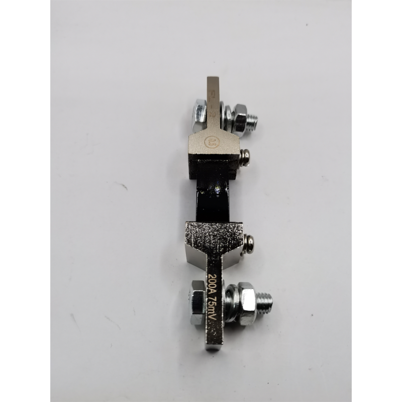 FL-2 75mV Power Meter DC Current Shunt Resistor Electric energy meter Current shunt