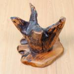 Tree Like Root 0.135m3 Household Decorative Wood Stool Chinese Fir