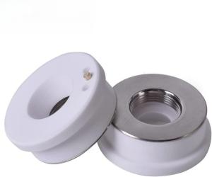China Laser Ceramic For Empower Fiber Laser Cutting Machine Spare Parts wholesale