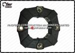 Excavator engine Black Centaflex Rubber Excavator Coupling type 140AS Coupling