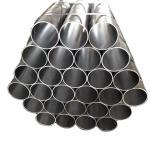 St33 High Precision Seamless Steel Pipe 1.2mm Black Painted Cutting