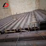 China Manufacturer Q235 Q345 Q295p Q345c 304 316 Sy295 Ysp45 Steel Sheet Pile